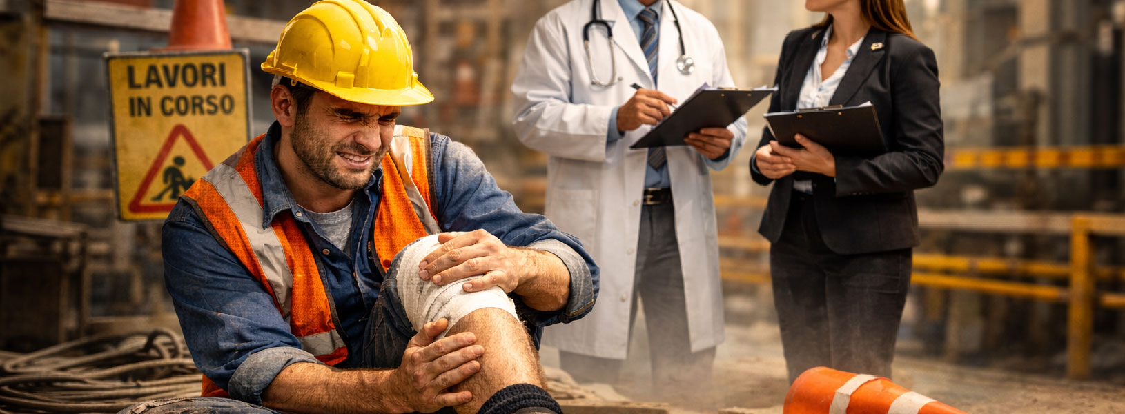 Risarcimento Sinistri Sul Lavoro Risarcimento Sinistri Sul Lavoro